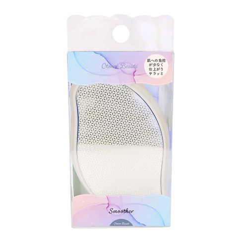 4991936077944



1007794



ほんやら堂
かかと専用スムーザー マットホワイト