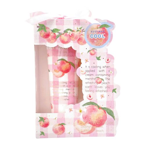 4995808432404



180-172961



コージカンパニー
ピーチェット ハンドクリーム