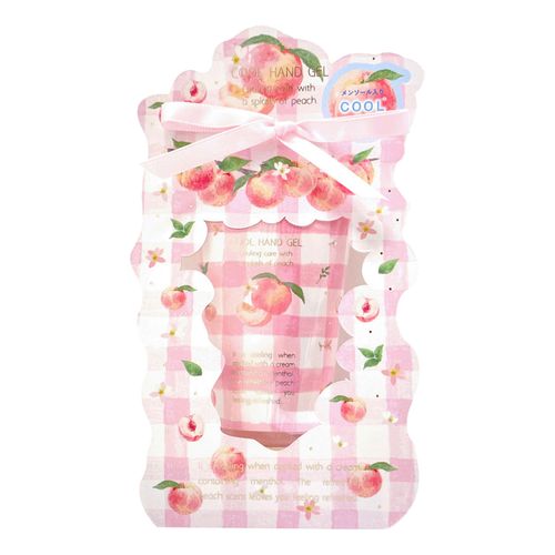 4995808432411



180-172962



コージカンパニー
ピーチェット ハンドジェル