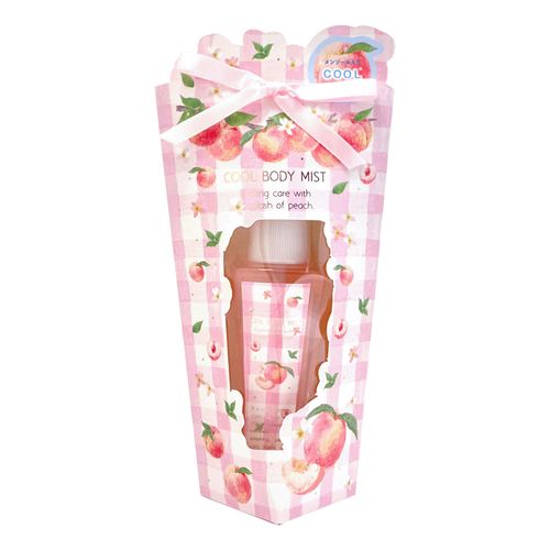 4995808432428



180-172963



コージカンパニー
ピーチェット ボディミスト