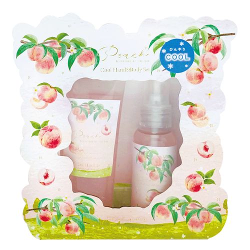 4995808413946



180-172618



コージカンパニー
ピーチ クールボディケアセット