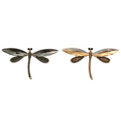 ジェノバ
とんぼブローチ