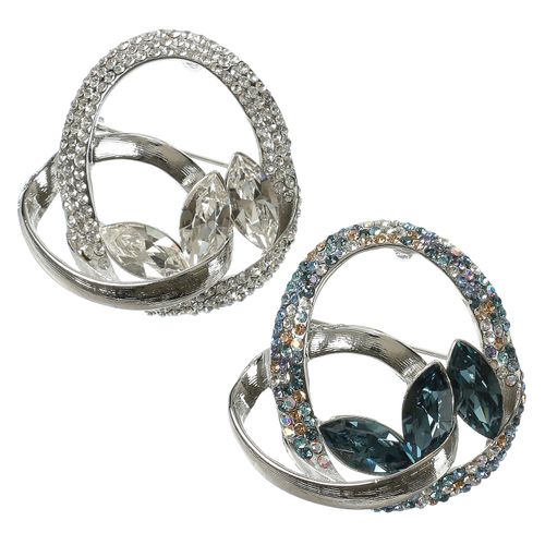 エルディ商会
クリスタルブローチ