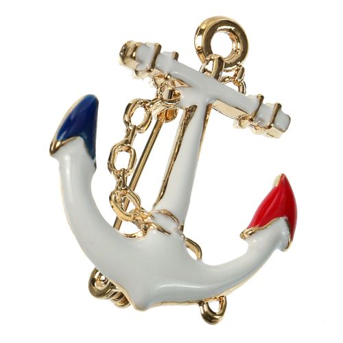 リリマム
トリコイカリブローチ