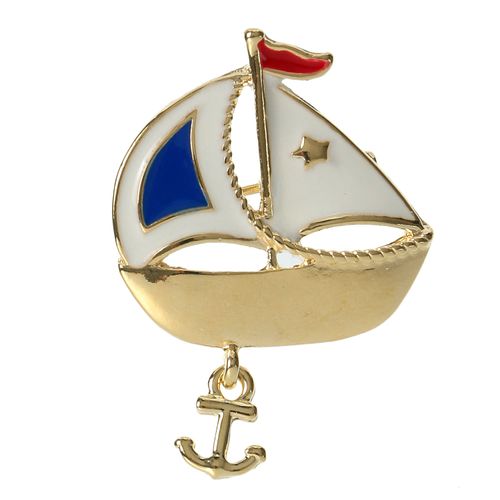 リリマム
トリコシップブローチ