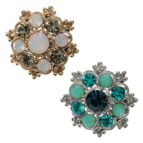 リリマム
バロックミニブローチ