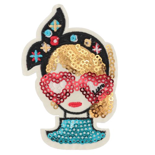 ジェノバ
マグネットブローチ 女の子