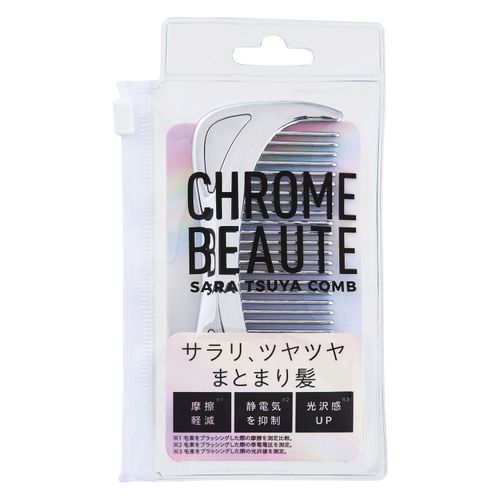 4969133923494







コジット
CHROME BEAUTEサラツヤコーム