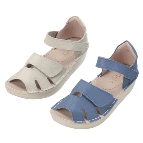 エフグランド
ASHLINE カジュアルサンダル