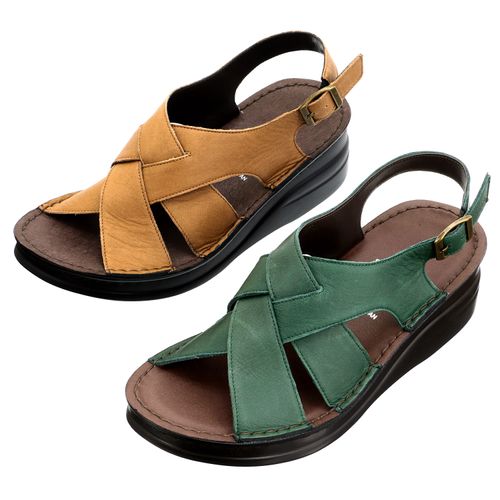 ステップナイン
SPORTS NINE レザーサンダル 6975