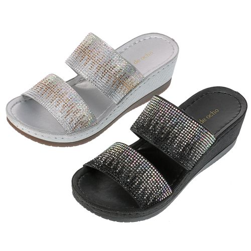 テイト
de ocho A de ocho ビジューミュール