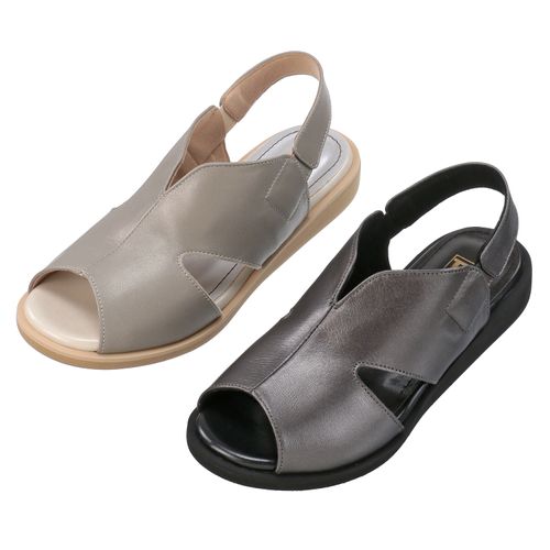 キタ
FIZZ REEN Vカットサンダル 7010