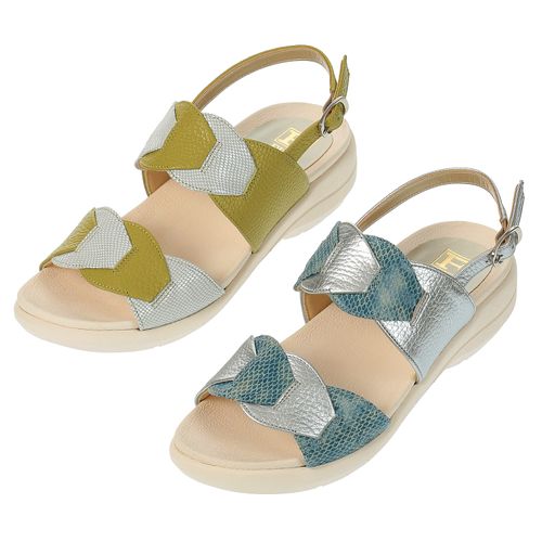 キタ
FIZZ REEN ベルトサンダル 3310