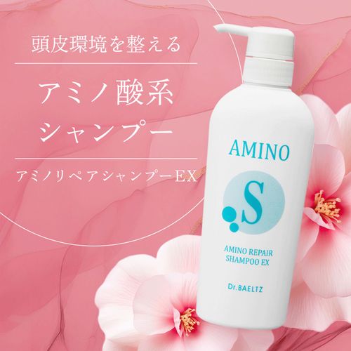 4989648006512



140212



ドクターベルツ
アミノリペアシャンプーEX