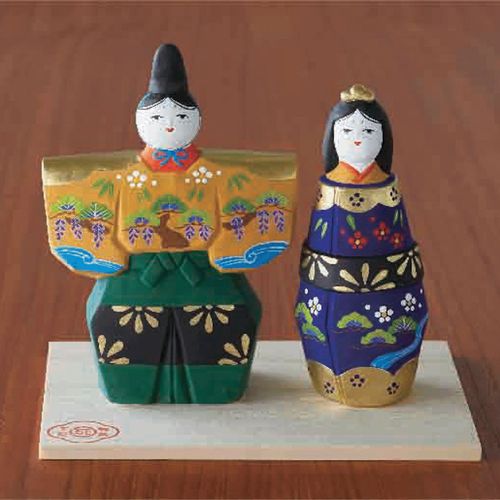 GA-1



丸錬梅村商店
玩具工房 立雛 木彫型