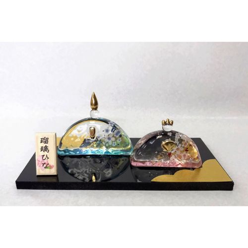 4582100050216



UM-GH-1A



丸錬梅村商店
彩桜 瑠璃 ガラス半月雛