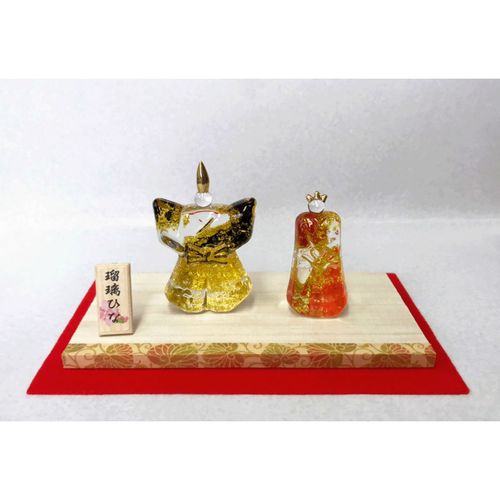 4582100050322



GH-2B



丸錬梅村商店
錦 瑠璃 ガラス立雛