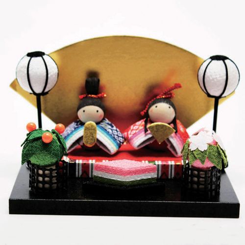 55313060



丸全株式会社
ちりめん 弥生座雛