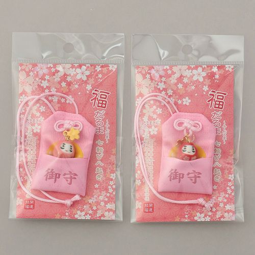 ナグモ
幸福御守り 福だるま