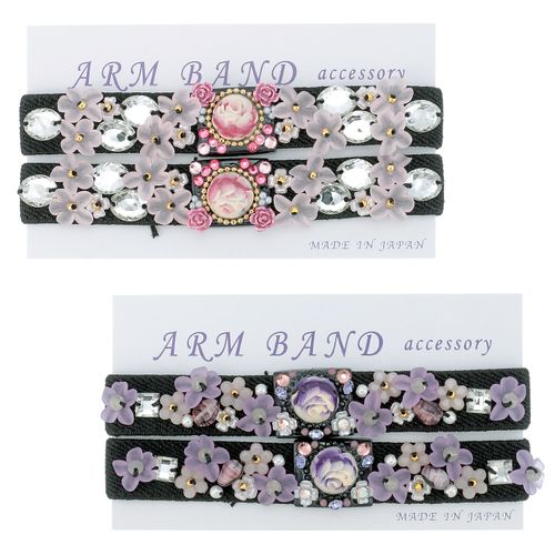 アキ　プロダクト
デコレーションアームバンド