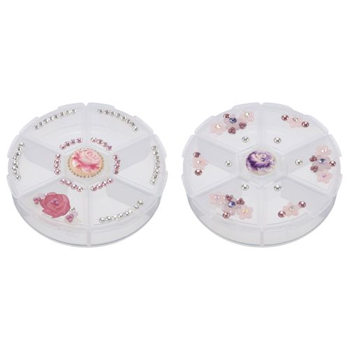 アキ　プロダクト
デコレーションピルケース