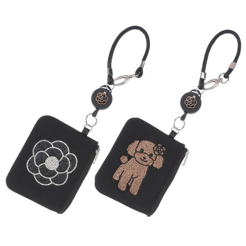 デコバブー
デコレーションリールパスケース