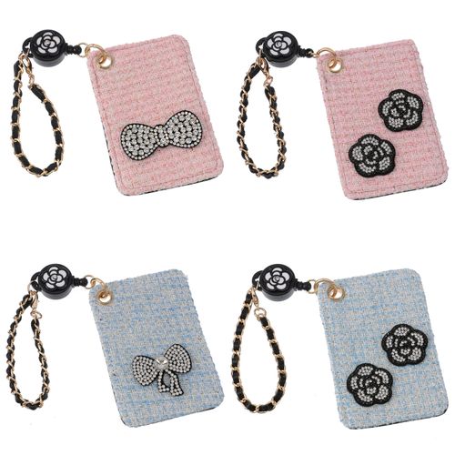 ＲＥＮ
デコレーション カラフルツイードパスケース