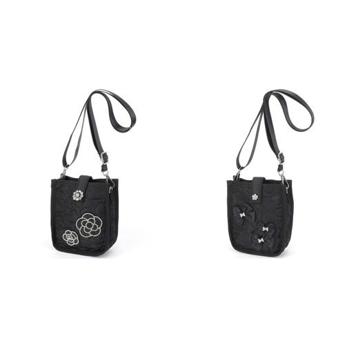 ＲＥＮ
デコレーション ハート柄キルティングポシェット