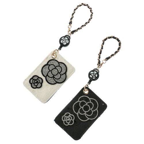 ＲＥＮ
デコレーション レーススパンコールパスケース