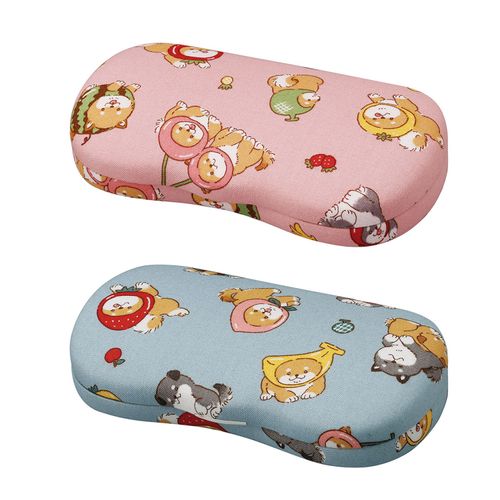 パール
フルーツドッグ柄メガネケース