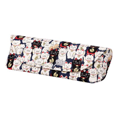 093079



パール
招き猫メガネケース