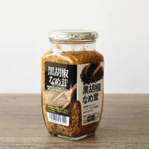 4990855053510



0



ナカダイ
黒胡椒なめたけ360g