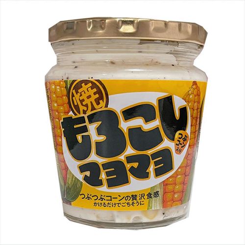 4990855053497



0



ナカダイ
焼きもろこしマヨマヨ 190g