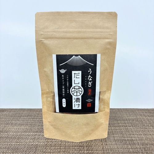 4595558264012



0



ナカダイ
うなぎだし茶漬けの素 二人前