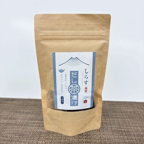 4595558264029



0



ナカダイ
しらすだし茶漬けの素 二人前