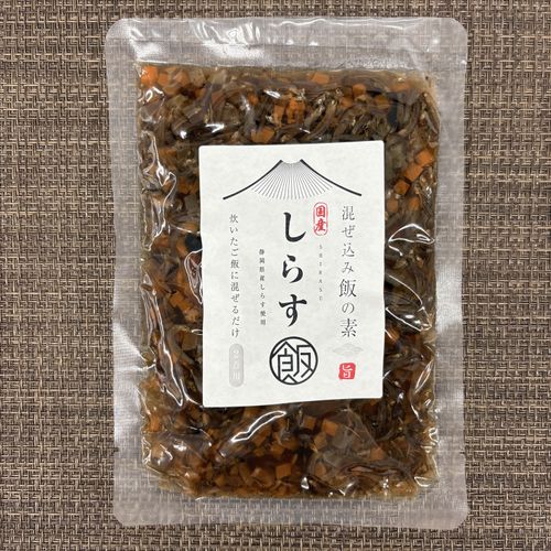 4595319656278



SAS



ナカダイ
混ぜ込みごはんの素・しらす