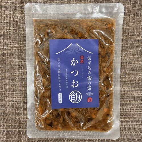 4595319656285



SAS



ナカダイ
混ぜ込みごはんの素・かつお