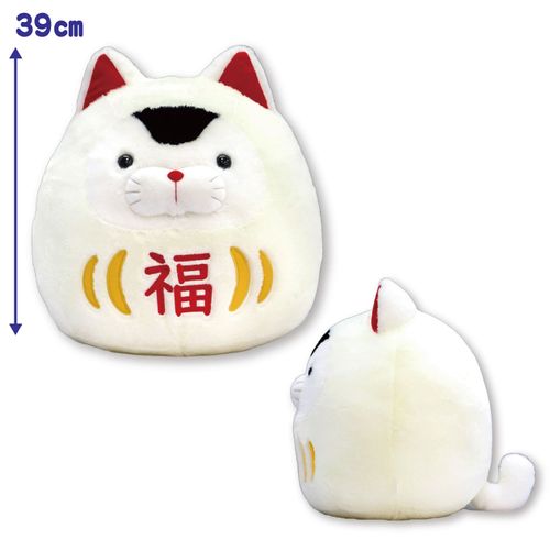 256108



アミューズ
ひげまんじゅう福だるま弐 ウルトラBIG こまこ