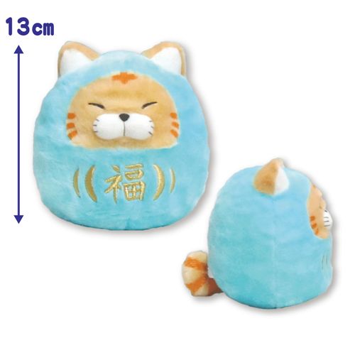 256106



アミューズ
ひげまんじゅう福だるま弐 とらきち