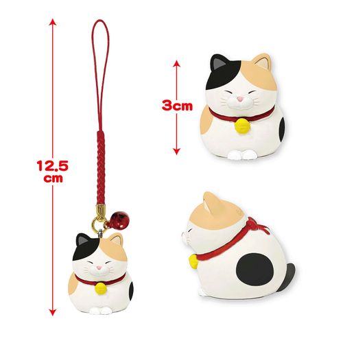 4534943759252



705592



アミューズ
ひげまんじゅう根付マスコット みーさま