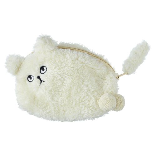 4573619382875







テクノプライム
ニャンタマボアポーチ ホワイト