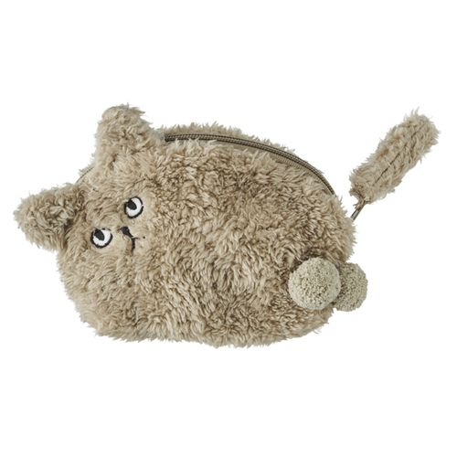 4573619382899







テクノプライム
ニャンタマボアポーチ グレー