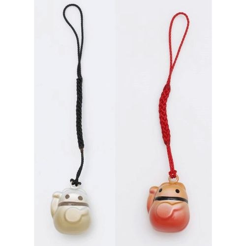 アミナコレクション
うつろい招き猫根付