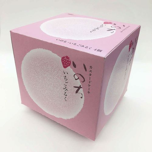 4903443023116



0



アイネット
いのち いちごみるく 4個入り