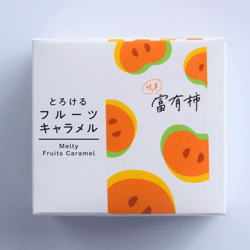 4902398512966



0



浪速製菓
とろけるフルーツキャラメル 岐阜富有柿