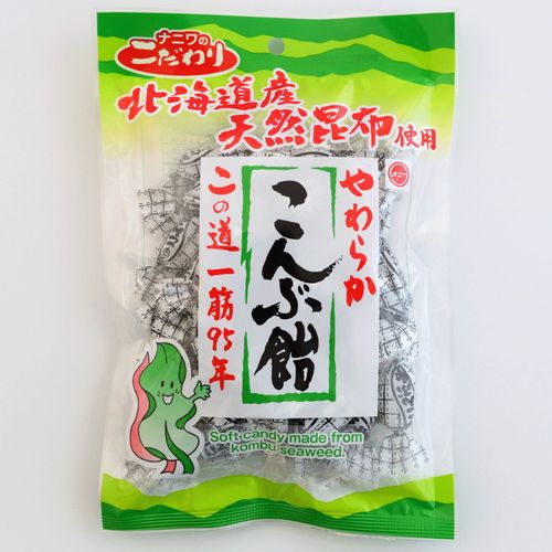 4902398121595



0



浪速製菓
北海のこんぶ飴 150g