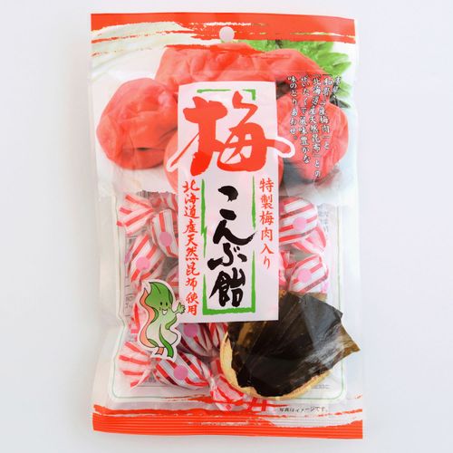 4902398303090



0



浪速製菓
梅こんぶ飴 120g