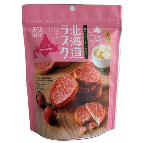 4582256508104



0



四季舎
北海道ラスク いちご