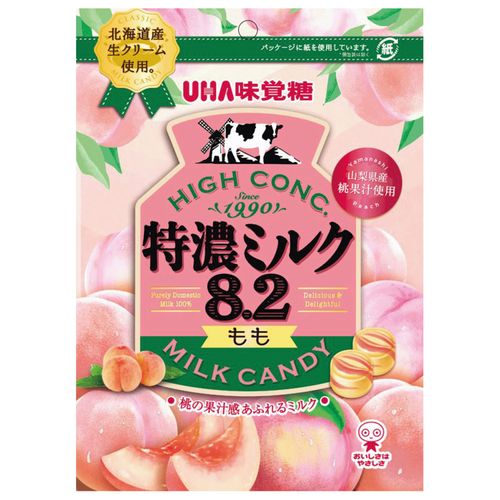 4902750968349



0



ＵＨＡ味覚糖
UHA味覚糖 特濃ミルク8．2 もも キャンディ