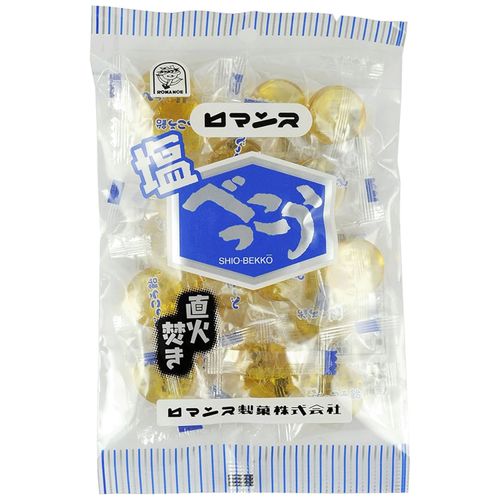 4903303300302



0



アイネット
塩べっこう飴